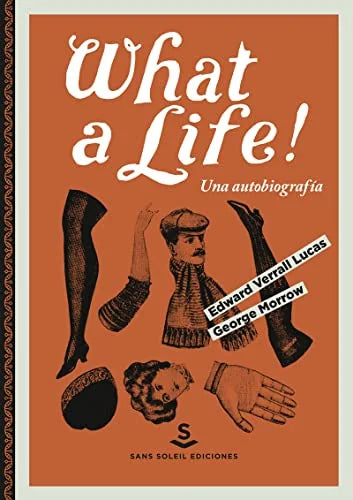 Libro WHAT A LIFE!: UNA AUTOBIOGRAFIA de VERRALL LUCA EDWARD en Colombia, arte