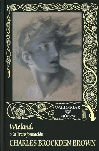 Libro WIELAND O LA TRANSFORMACION de BROWN CHARLES BROCKDEN en Colombia, literatura