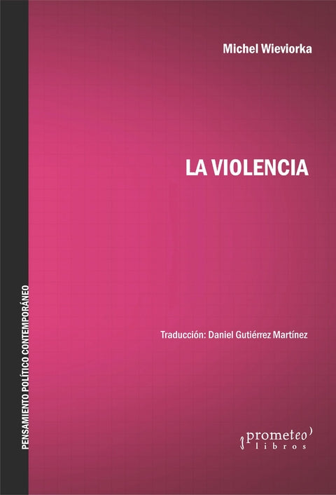 Libro La Violencia