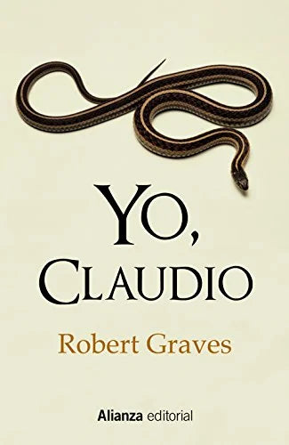 Libro YO CLAUDIO de GRAVES ROBERT en Colombia, literatura