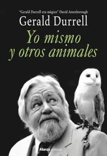 Libro YO MISMO Y OTROS ANIMALES de DURRELL GERALD en Colombia, biologia