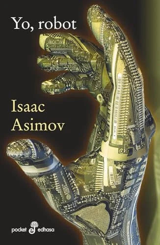 Libro YO ROBOT de ASIMOV ISAAC en Colombia, literatura