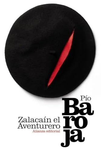 Libro ZALACAIN EL AVENTURERO de BAROJA PIO en Colombia, literatura