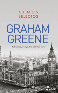 Libro Cuentos Selectos Graham Greene