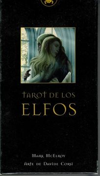 Libro Tarot De Los Elfos