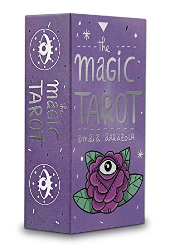 Libro The Magic Tarot