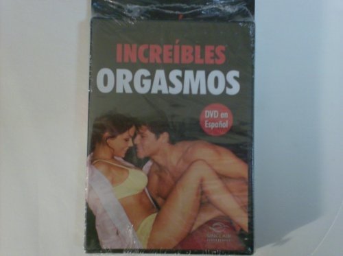 Libro Increibles Orgasmos