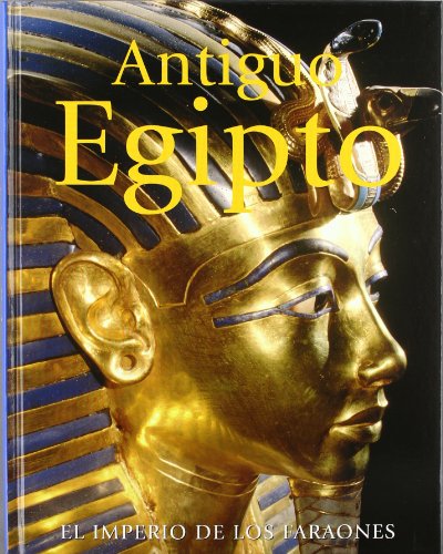 Libro Antiguo Egipto El Imperio De Los Faraone