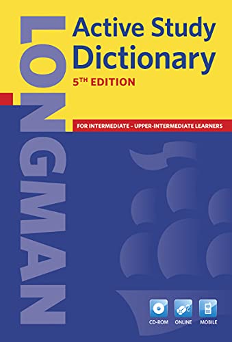 Libro Active Study Dictionary 5 Ed.