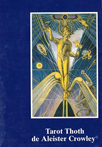 Libro Il Tarocco Thoth Di Aleister Crowley