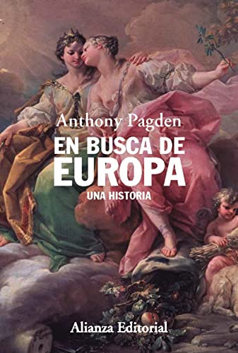 Libro En Busca De Europa: Una Historia