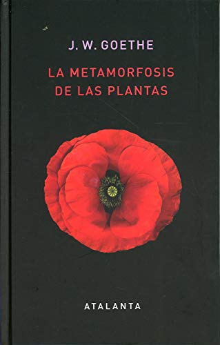 Libro La Metamorfosis De Las Plantas
