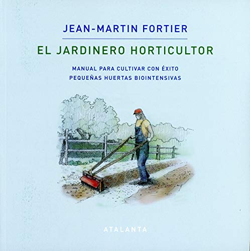 Libro El Jardinero Horticultor