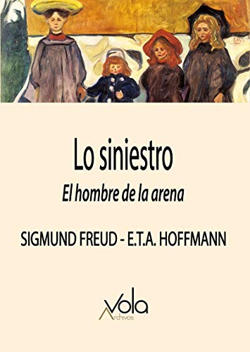 Libro Lo Siniestro, El Hombre De Arena