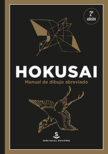 Hokusai Manual De Dibujo Abreviado