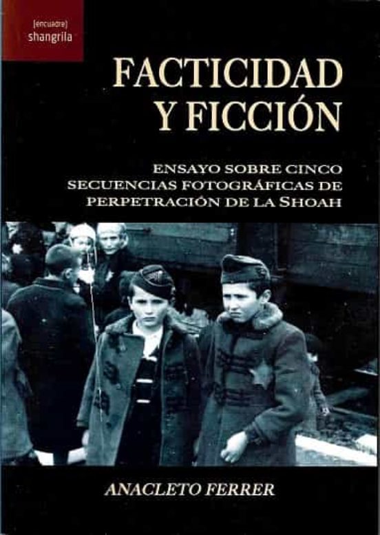 Libro Facticidad Y Ficcion: Ensayo Sobre Cinco