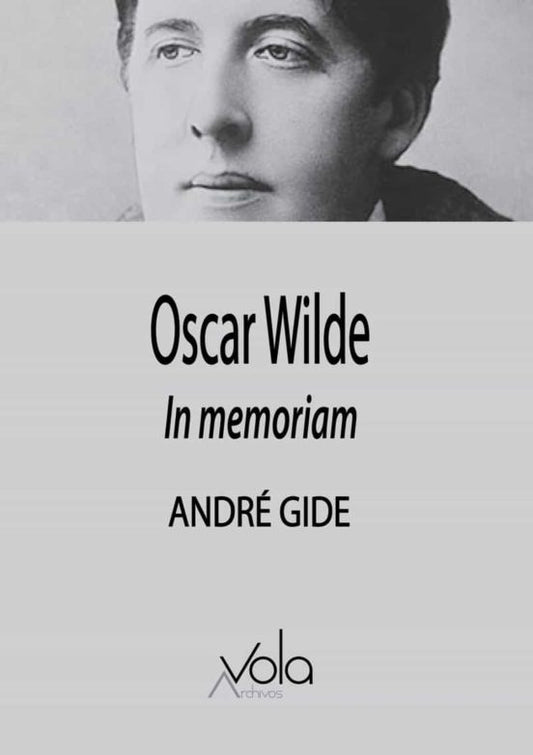 Libro Oscar Wilde - In Memoriam