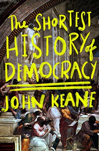 Libro Breve Historia De La Democracia
