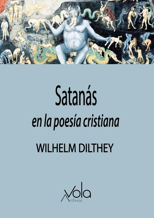 Libro Satanas En La Poesia Cristiana