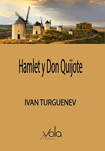 Libro Hamlet Y Don Quijote