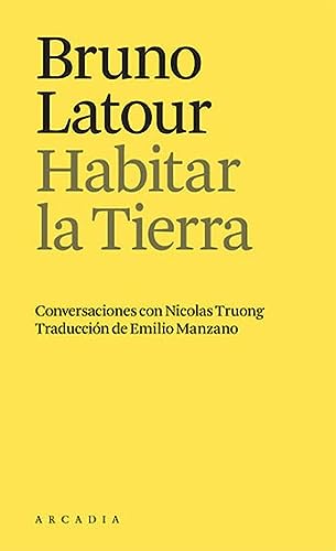 Libro Habitar La Tierra