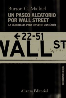 Un Paseo Aleatorio Por Wall Street - Icaro Libros