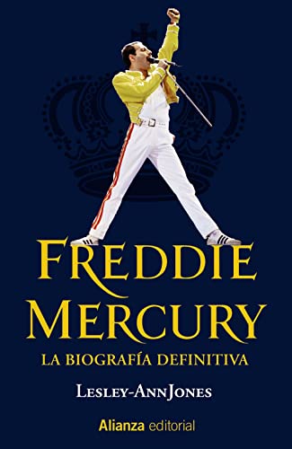 Libro Freddie Mercury