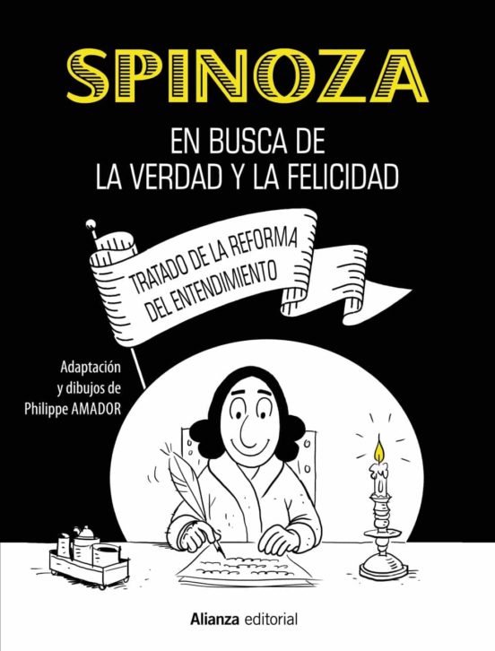 Libro Spinoza: En Busca De La Verdad Y La Feli