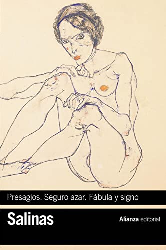 Libro Presagios. Seguro Azar. Fabula Y Signo