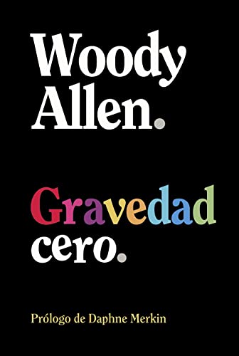 Libro Gravedad Cero