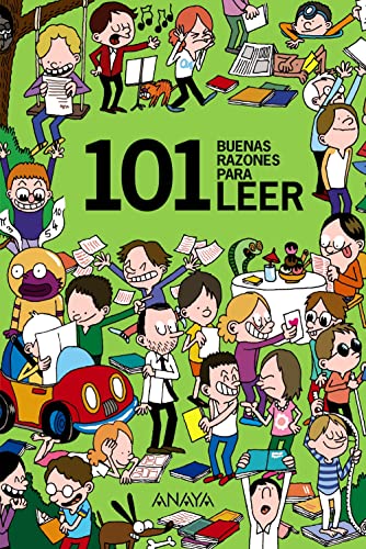 Libro 101 Buenas Razones Para Leer