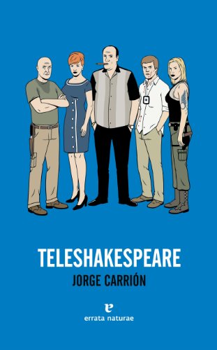 Teleshakespeare - Icaro Libros