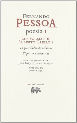 Poesia 1 Los Poemas De Alberto Caeiro - Icaro Libros