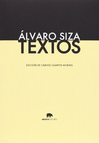 Textos Alvaro Siza - Icaro Libros