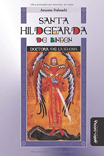 Libro Santa Hildegarde De Bingen Doctora De La