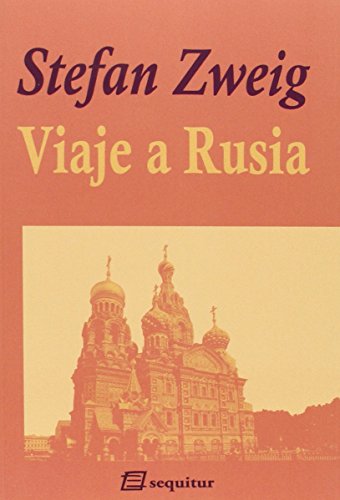 Libro Viaje A Rusia