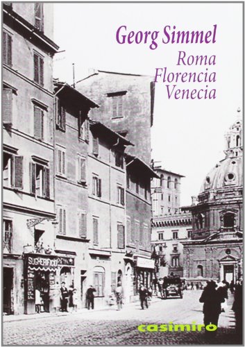 Roma, Florencia, Venecia - Icaro Libros