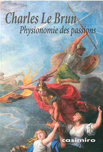 Libro Physionomie Des Passions
