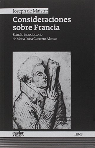 Libro Consideraciones Sobre Francia