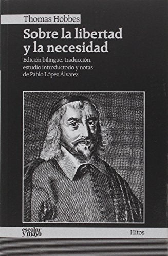 Libro Sobre La Libertad Y La Necesidad