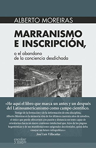 Libro Marranismo E Inscripcion