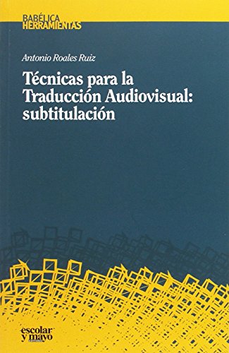 Tecnicas Para La Traduccion Audiovisual, - Icaro Libros