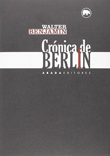 Libro Cronica De Berlin