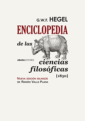 Enciclopedia De Las Ciencias Filosoficas - Icaro Libros