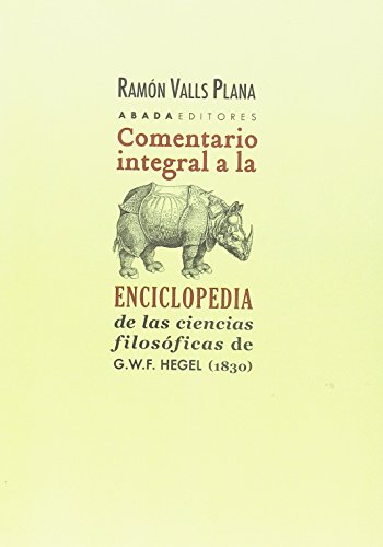 COMENTARIO INTEGRAL A LA ENCICLOPEDIA DE - Icaro Libros