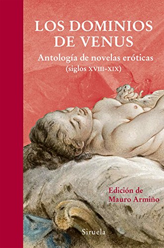 Libro Los Dominios De Venus: Antologia De Nove