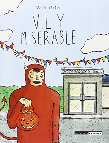 Libro Vil Y Miserable