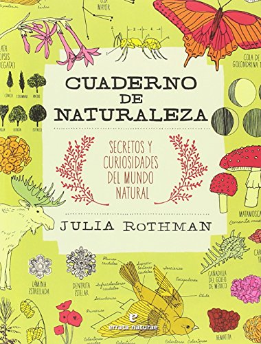 Cuaderno De Naturaleza - Icaro Libros