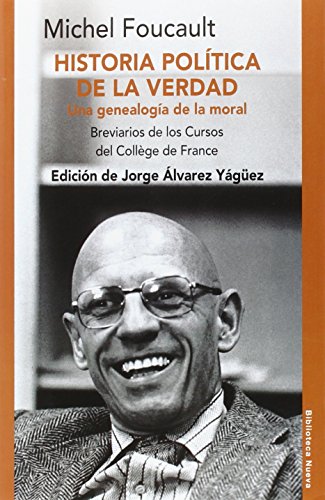 Libro Historia Politica De La Verdad, Una Gene