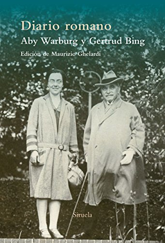 Diario Romano, Aby Warburg Y Gertrud Bin - Icaro Libros